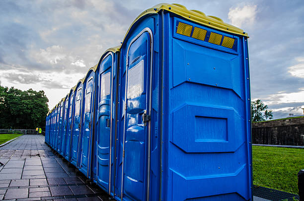 Best Luxury portable toilet rental  in Runge, TX